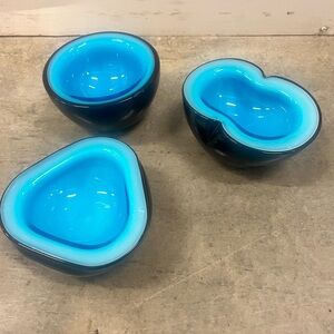 Vintage Murano Decorative Bowl or Ashtray